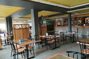 Hotel Restaurante Río Cavia