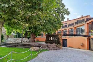 Hotel &ndash; Restaurante Rio Piedra