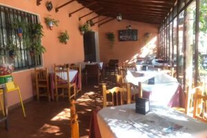 Hotel Restaurante Rio Seco