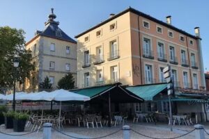 Hotel Restaurante Roma