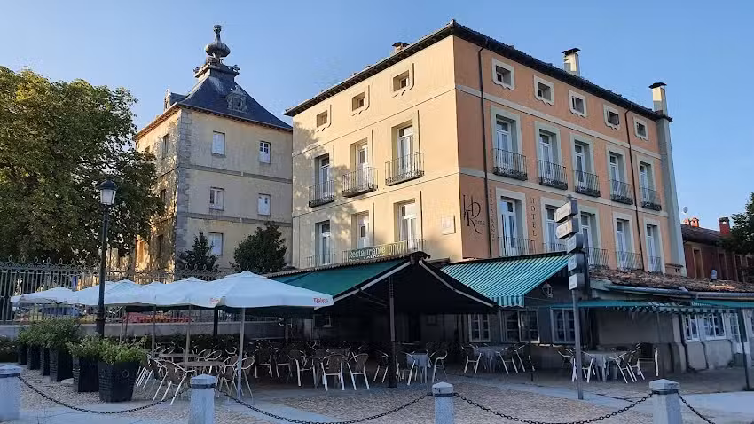 Hotel Restaurante Roma