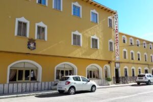 Hotel Restaurante San Francisco