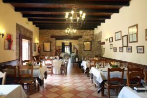 HOTEL RESTAURANTE SPA Pazo do Castro