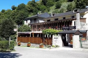 Hotel-Restaurante Tixileiro