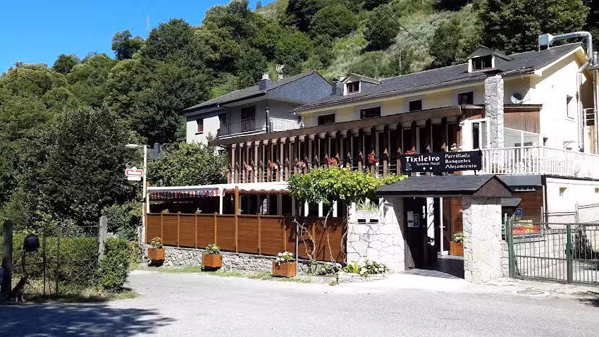 Hotel-Restaurante Tixileiro