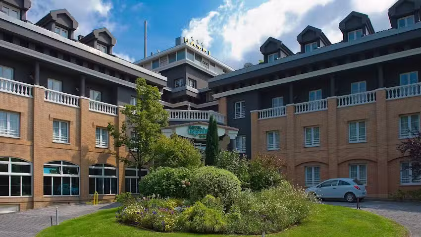 Hotel Restaurante Urdanibia Park