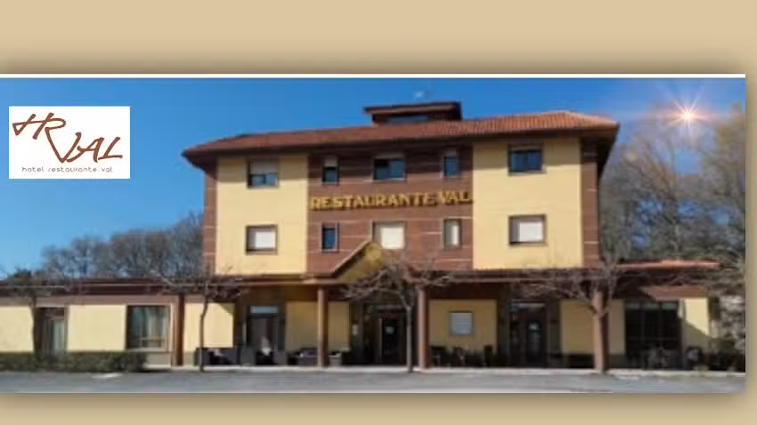 Hotel Restaurante Val