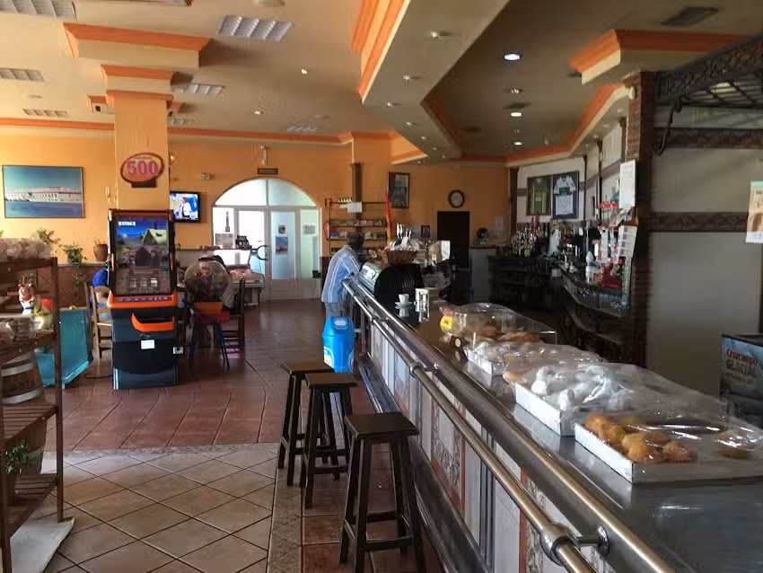 Hotel restaurante Venta Nueva S.L.