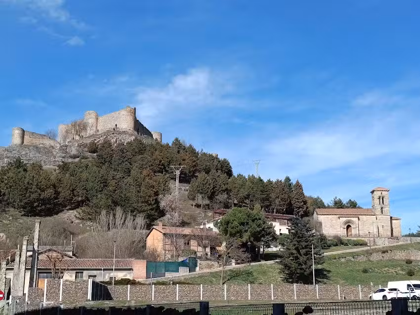Hotel Restaurante Villa de Aguilar