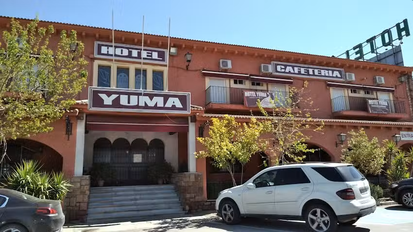 Hotel-Restaurante &laquo;Yuma&raquo;