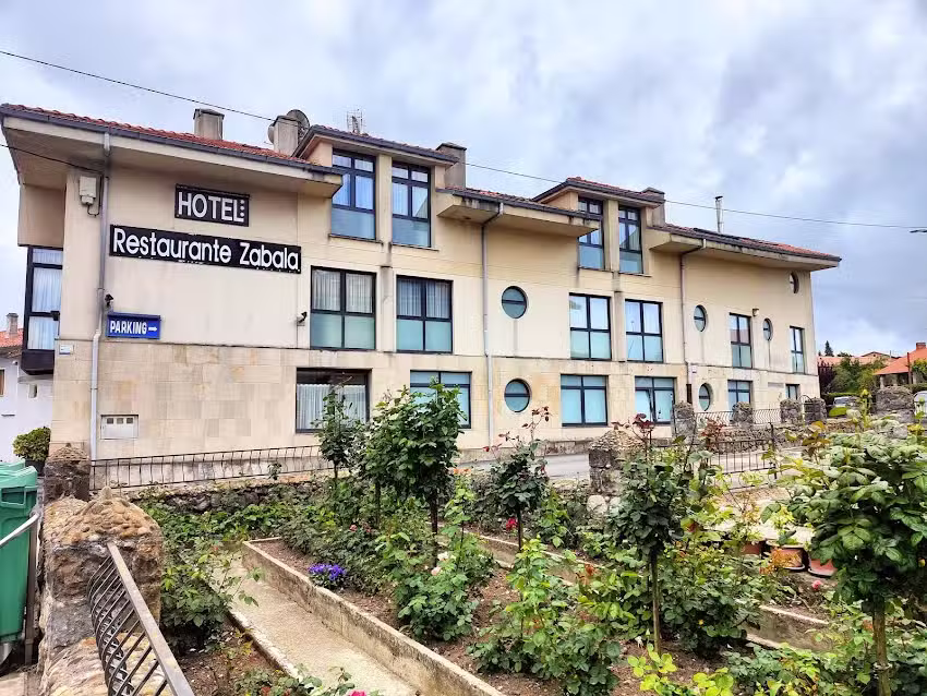 Hotel Restaurante Zabala