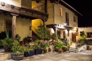 Hotel Rural Abad&iacute;a de Yuste