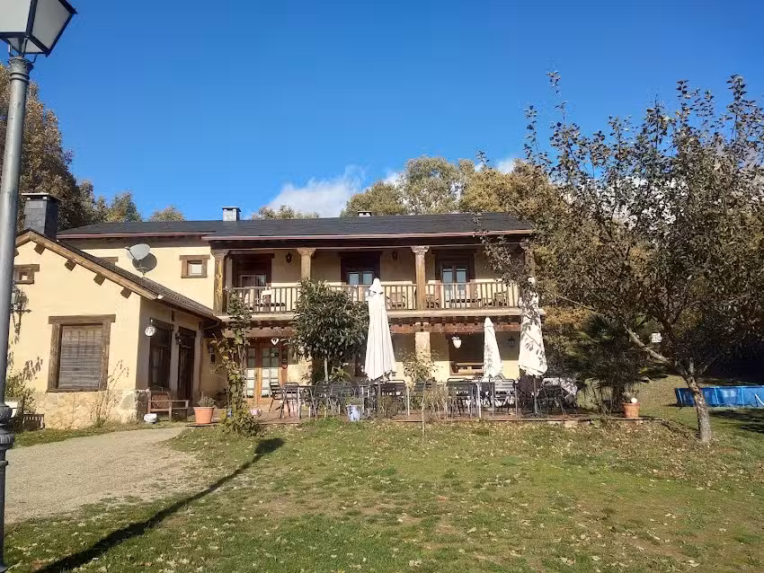 Hotel Rural Aguallevada