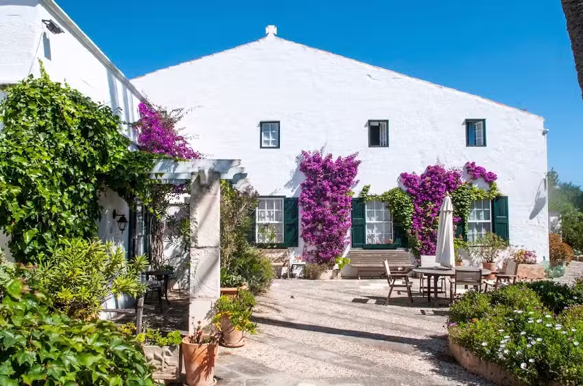 Hotel Rural Biniarroca