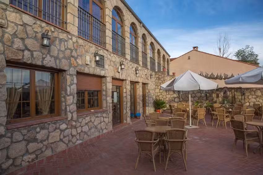 Hotel Rural El Labriego