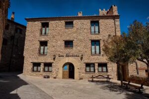 Hotel Rural las Abad&iacute;as