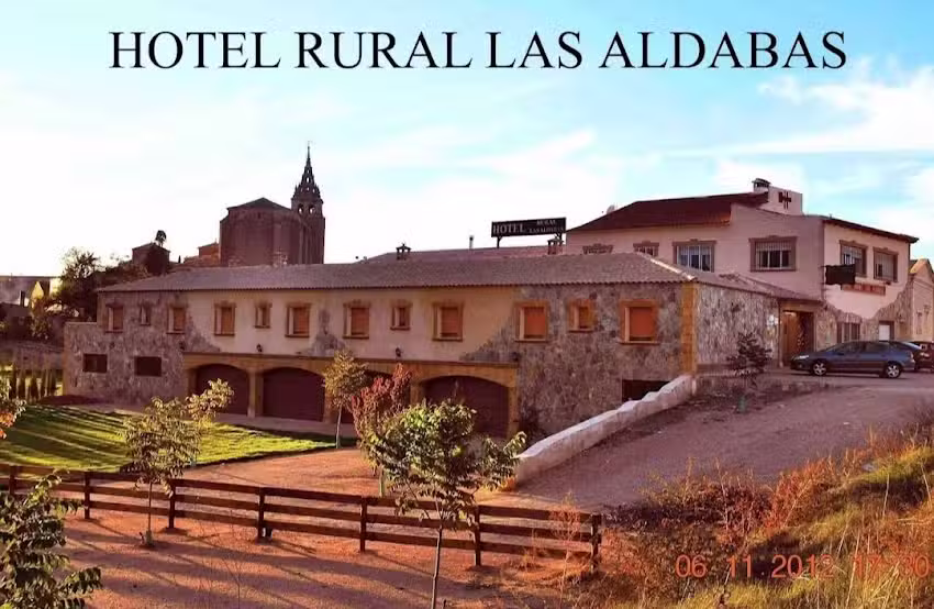 Hotel Rural Las Aldabas