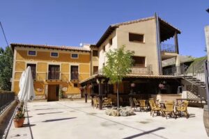 Hotel Rural Las Oller&iacute;as