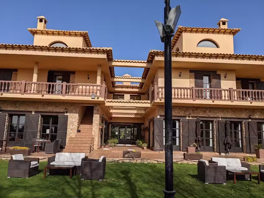 Hotel Rural Los Nogales