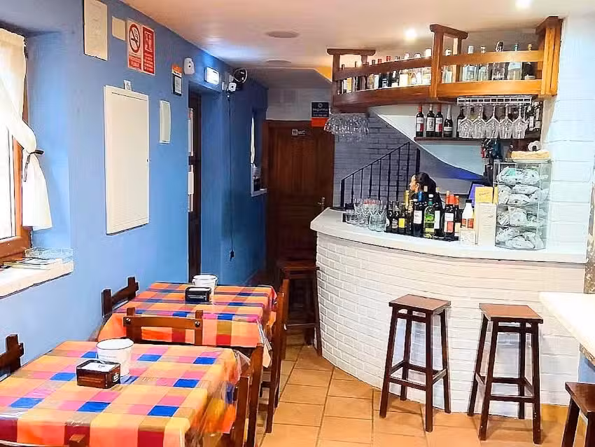 &ldquo;Hotel Rural M&aacute;s Que Bueno Sotres &ndash; Casa El Cosentido Chill Out.&ldquo;