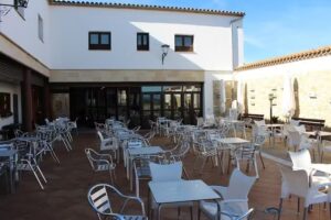 Hotel Rural Molino del Albaic&iacute;n