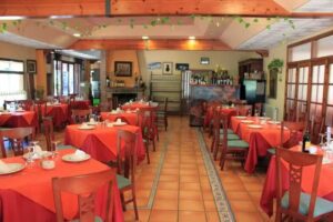 Hotel Rural Puerto M&aacute;gina