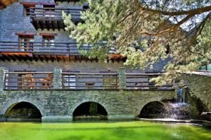 Hotel Rural / Restaurante &ndash; Refugio Alto Rey