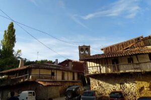 Hotel Rural Sierra de Francia