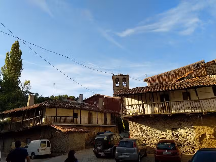 Hotel Rural Sierra de Francia