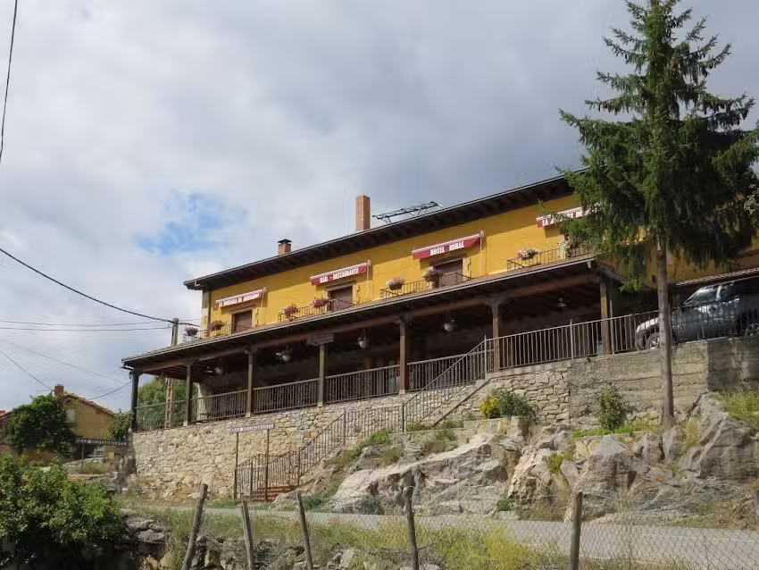 Hotel rural