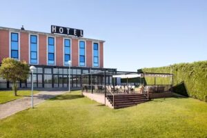 Hotel Salamanca Montalvo