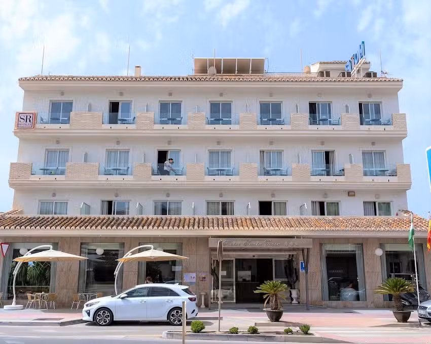 Hotel Santa Rosa