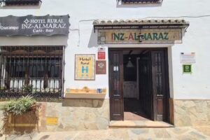 Hotel Sierra Grazalema &ndash; Jimera de L&iacute;bar &ndash; Inz-Almaraz