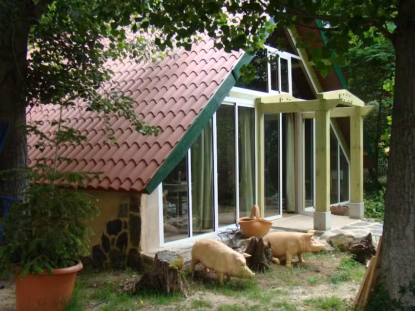 Hotel Sierra Madrona