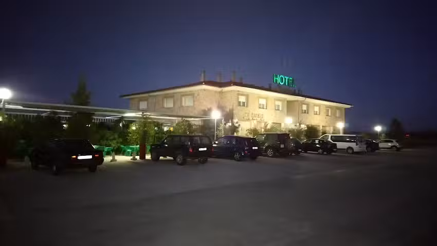 Hotel Sostenible La Laguna