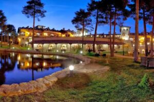 Hotel SPA Abad&iacute;a de los Templarios