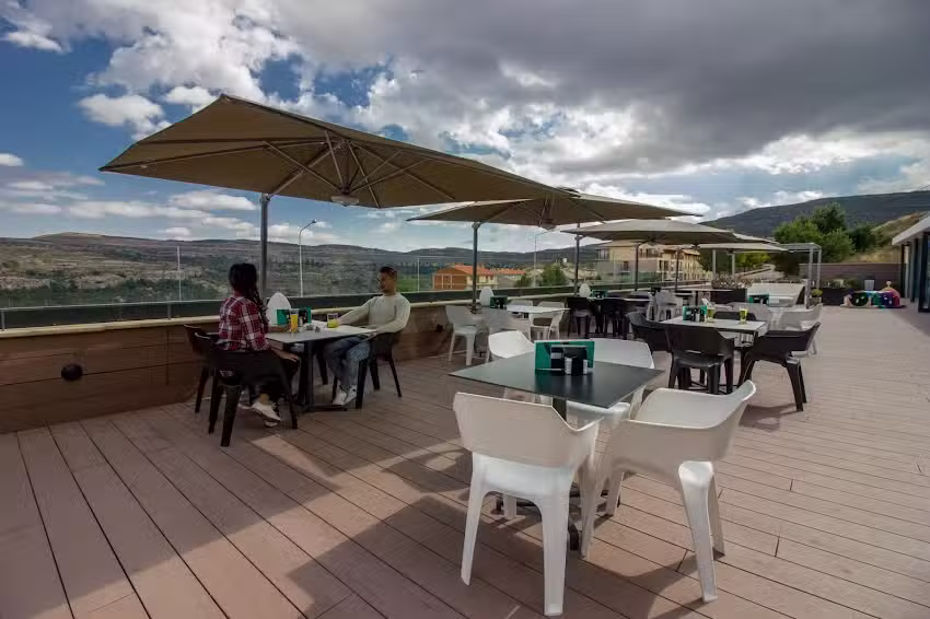 Hotel Spa Balfag&oacute;n Alto Maestrazgo