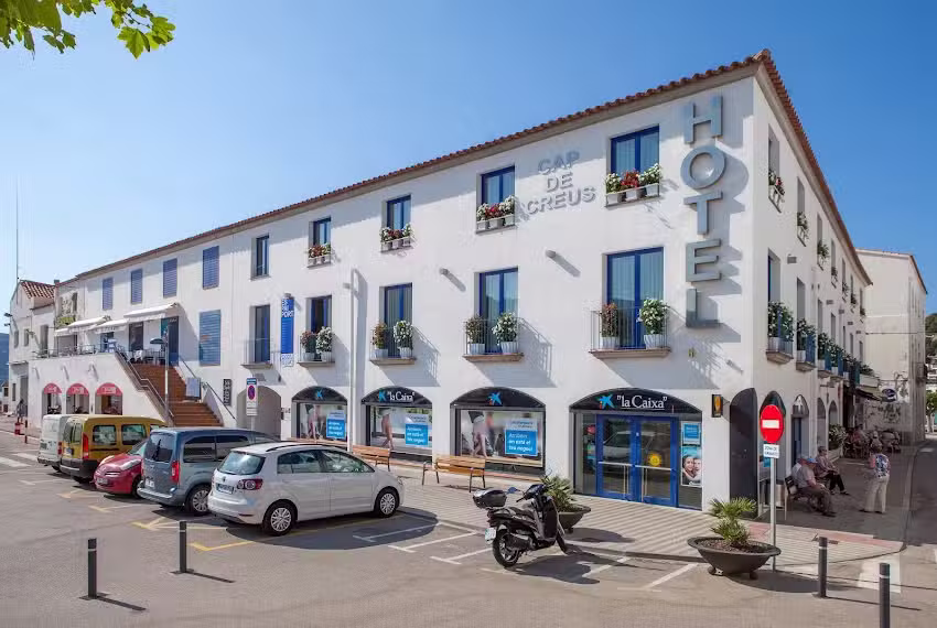 Hotel Spa Cap de Creus Costa Brava