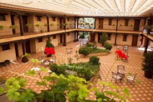 Hotel Spa Rural Coto del Valle de Cazorla