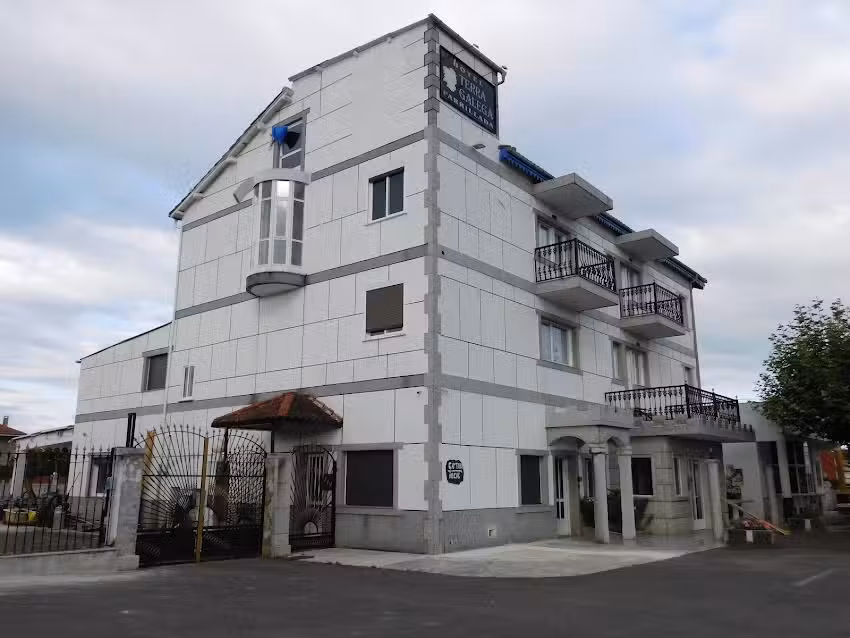 Hotel Terra Galega Meiga