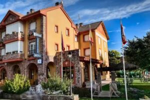Hotel Tierra de la Reina