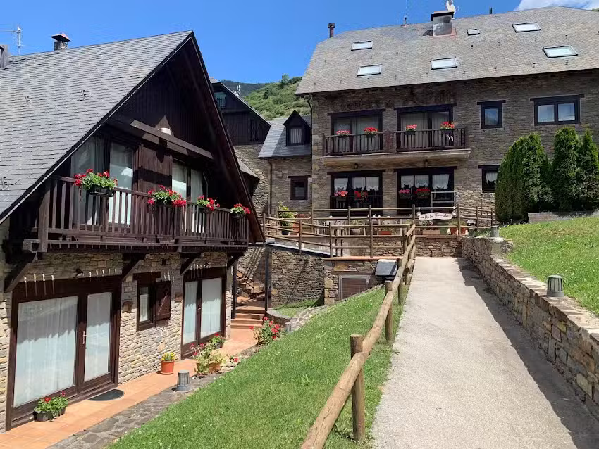 Hotel Tierras de Ar&aacute;n