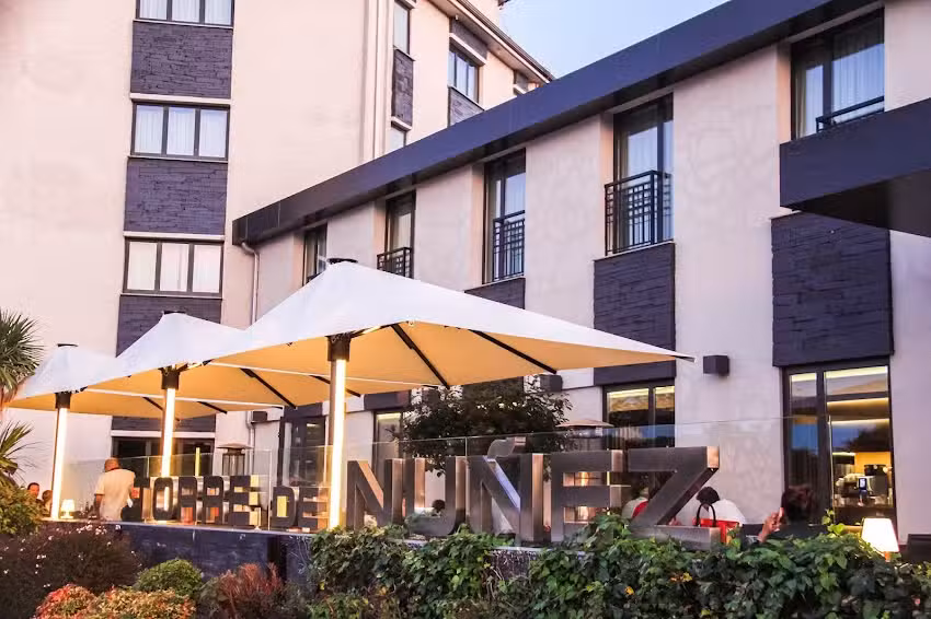 Hotel Torre de N&uacute;&ntilde;ez