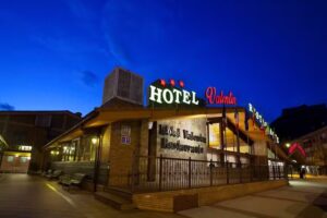 Hotel Valentín