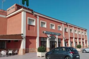 Hotel Venta El Campo