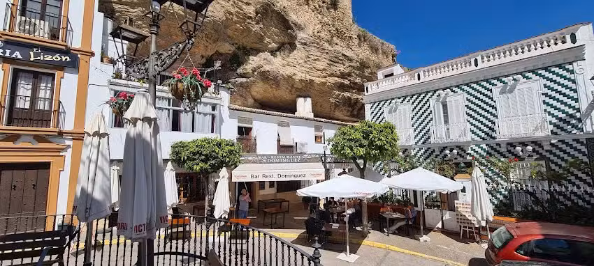 Hotel Villa de Setenil