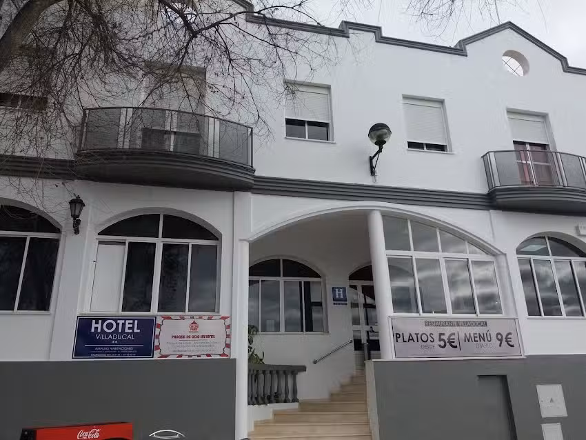 Hotel Villa Ducal