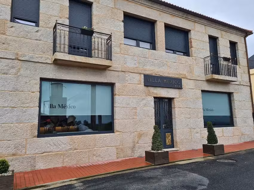 Hotel Villa M&eacute;xico