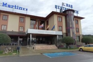 Hotel Villamart&iacute;n &ndash; Hotel en Ponferrada