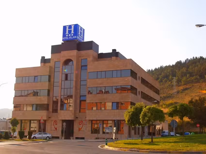 Hotel Villava Pamplona